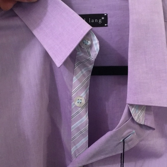 Jared Lang button down - Picture 6 of 6